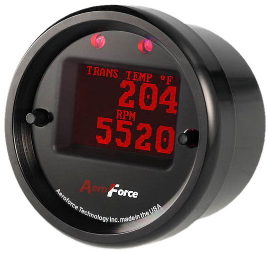 Aeroforce Interceptor Scan Gauge Scorched Performance