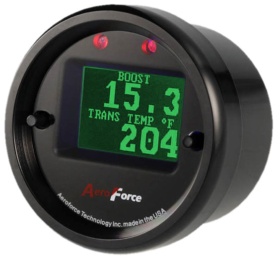 Aeroforce Interceptor Scan Gauge Scorched Performance