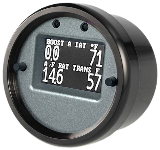 Aeroforce Interceptor Scan Gauge Scorched Performance
