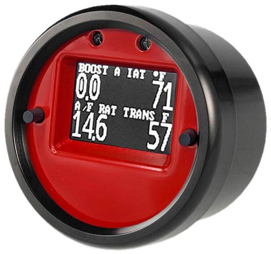 Aeroforce Interceptor Scan Gauge Scorched Performance