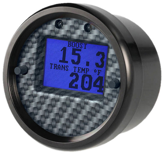 Aeroforce Interceptor Scan Gauge Scorched Performance